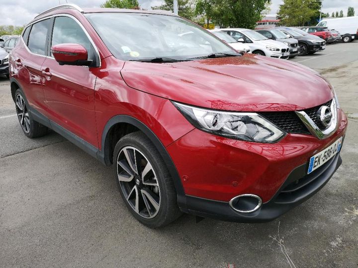 Photo 2 VIN: SJNFDAJ11U1920106 - NISSAN QASHQAI 