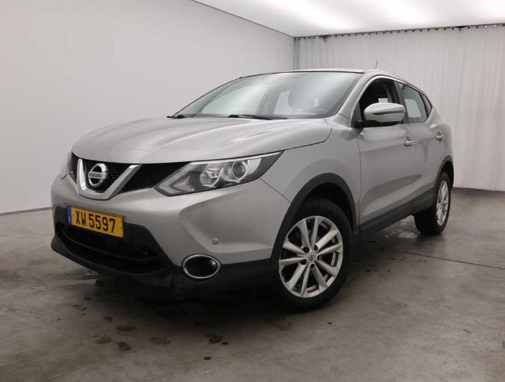 Photo 0 VIN: SJNFDAJ11U1920396 - NISSAN QASHQAI 14 