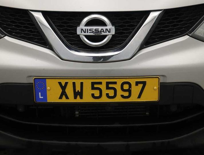 Photo 2 VIN: SJNFDAJ11U1920396 - NISSAN QASHQAI 14 