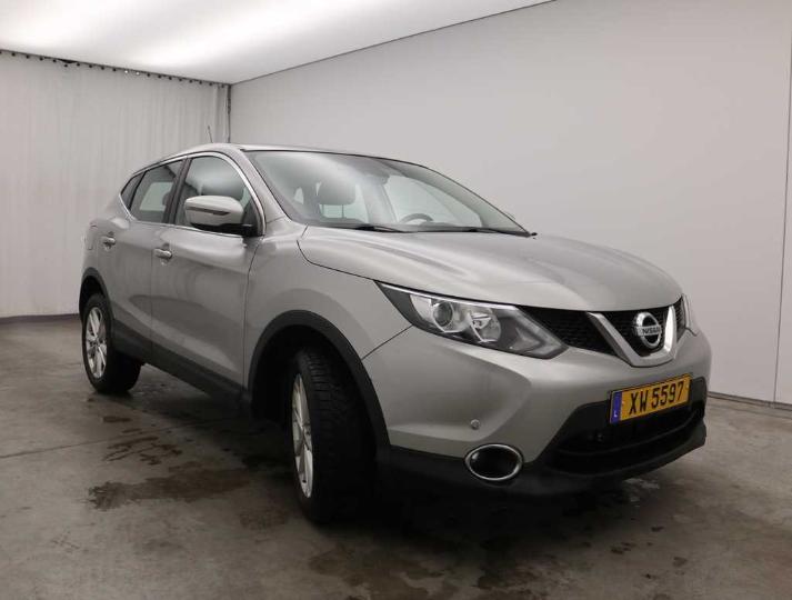 Photo 5 VIN: SJNFDAJ11U1920396 - NISSAN QASHQAI 14 