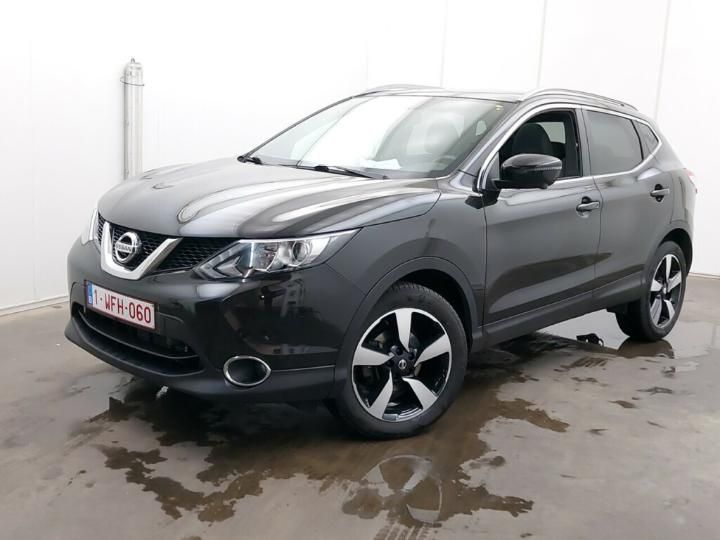 Photo 1 VIN: SJNFDAJ11U1942023 - NISSAN QASHQAI 