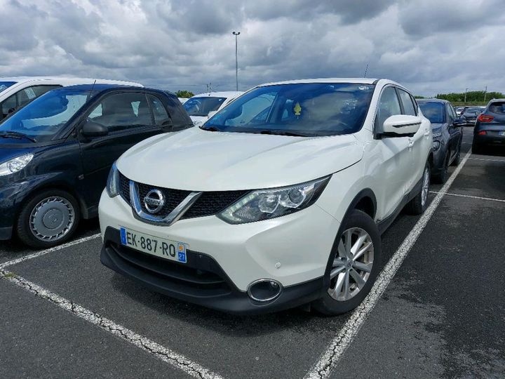 Photo 1 VIN: SJNFDAJ11U1948448 - NISSAN QASHQAI 