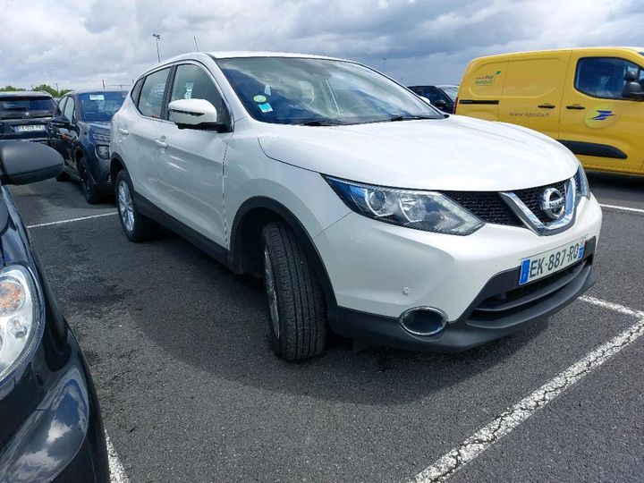 Photo 2 VIN: SJNFDAJ11U1948448 - NISSAN QASHQAI 