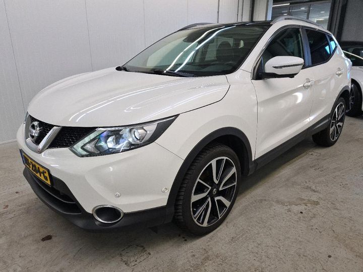 Photo 1 VIN: SJNFDAJ11U1948819 - NISSAN QASHQAI 