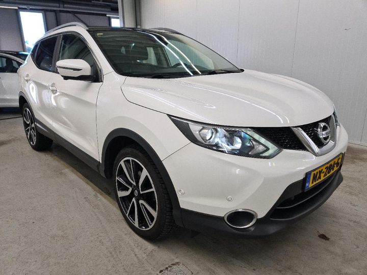 Photo 2 VIN: SJNFDAJ11U1948819 - NISSAN QASHQAI 