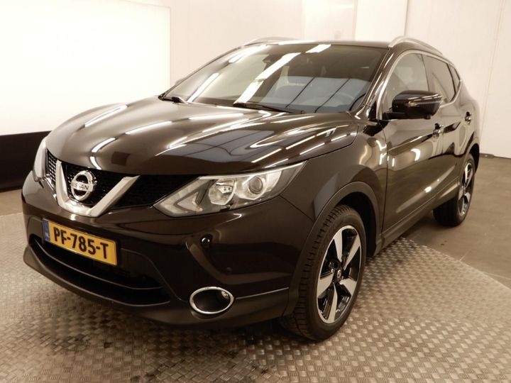 Photo 0 VIN: SJNFDAJ11U1952139 - NISSAN QASHQAI 