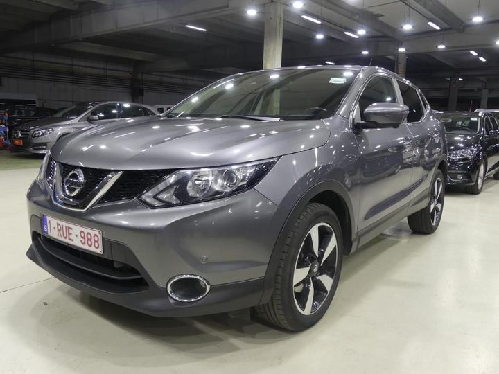 Photo 1 VIN: SJNFDAJ11U1952660 - NISSAN QASHQAI 