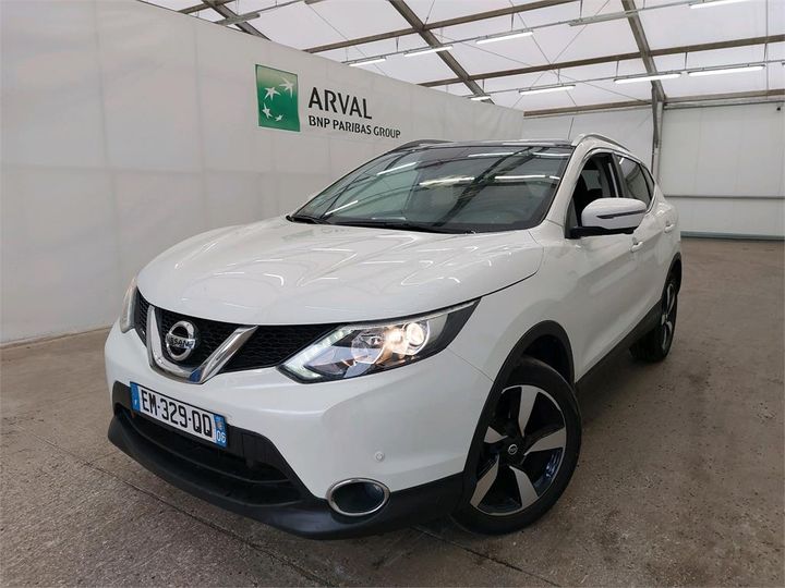 Photo 1 VIN: SJNFDAJ11U1973434 - NISSAN QASHQAI 