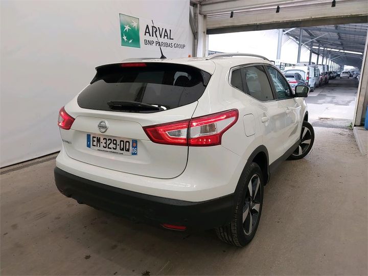 Photo 2 VIN: SJNFDAJ11U1973434 - NISSAN QASHQAI 