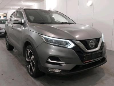 Photo 2 VIN: SJNFDAJ11U2002592 - NISSAN QASHQAI DIESEL - 2017 