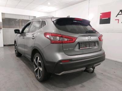 Photo 3 VIN: SJNFDAJ11U2002592 - NISSAN QASHQAI DIESEL - 2017 