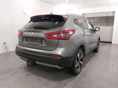 Photo 4 VIN: SJNFDAJ11U2002592 - NISSAN QASHQAI DIESEL - 2017 