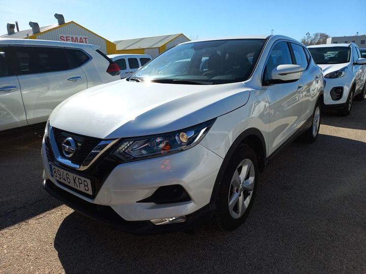 Photo 1 VIN: SJNFDAJ11U2009720 - NISSAN QASHQAI 