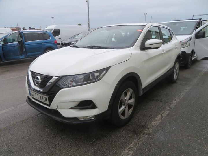 Photo 0 VIN: SJNFDAJ11U2035581 - NISSAN QASHQAI 