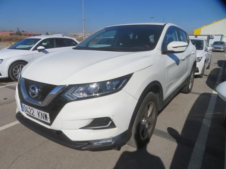 Photo 0 VIN: SJNFDAJ11U2036010 - NISSAN QASHQAI 