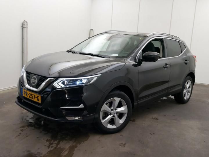 Photo 0 VIN: SJNFDAJ11U2039525 - NISSAN QASHQAI 