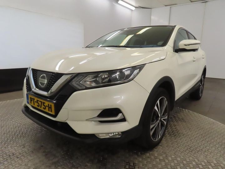 Photo 0 VIN: SJNFDAJ11U2059265 - NISSAN QASHQAI 