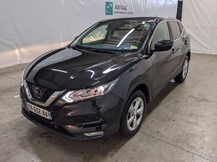 Photo 1 VIN: SJNFDAJ11U2086807 - NISSAN QASHQAI 