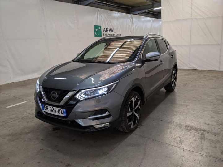 Photo 1 VIN: SJNFDAJ11U2088194 - NISSAN QASHQAI 