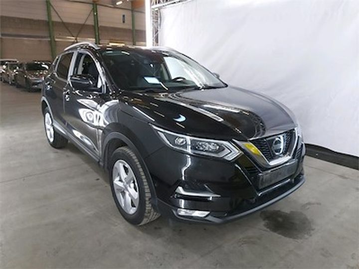 Photo 2 VIN: SJNFDAJ11U2101236 - NISSAN QASHQAI DIESEL - 2017 