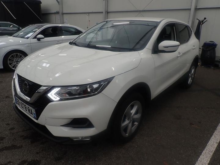 Photo 0 VIN: SJNFDAJ11U2104328 - NISSAN QASHQAI 