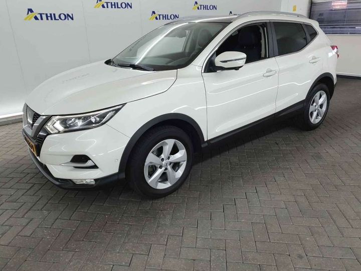 Photo 1 VIN: SJNFDAJ11U2109935 - NISSAN QASHQAI 