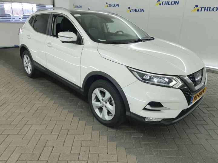 Photo 2 VIN: SJNFDAJ11U2109935 - NISSAN QASHQAI 