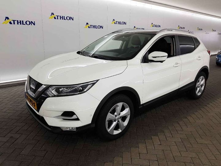 Photo 1 VIN: SJNFDAJ11U2110153 - NISSAN QASHQAI 