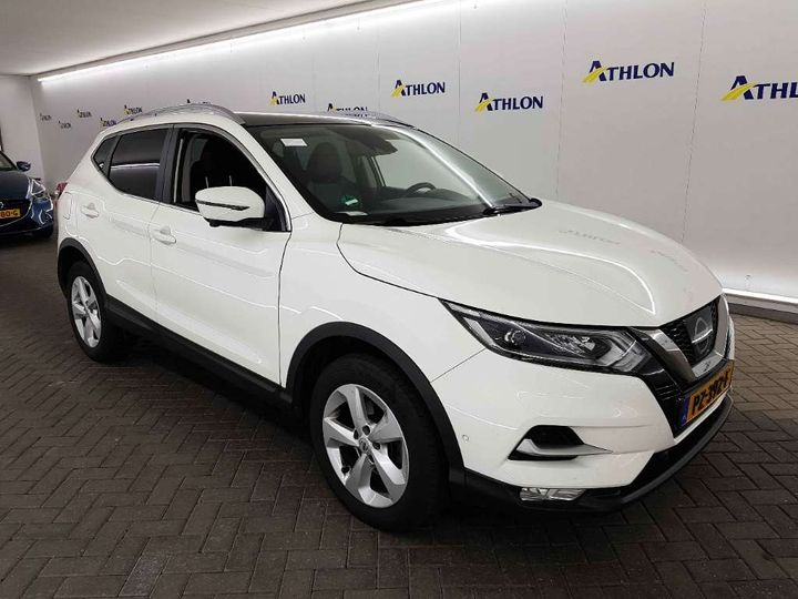 Photo 2 VIN: SJNFDAJ11U2110153 - NISSAN QASHQAI 