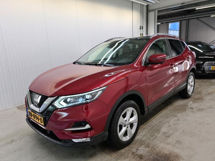 Photo 1 VIN: SJNFDAJ11U2112935 - NISSAN QASHQAI 