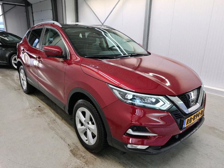 Photo 2 VIN: SJNFDAJ11U2112935 - NISSAN QASHQAI 