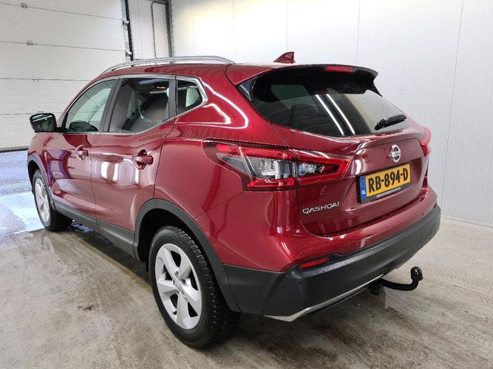 Photo 3 VIN: SJNFDAJ11U2112935 - NISSAN QASHQAI 