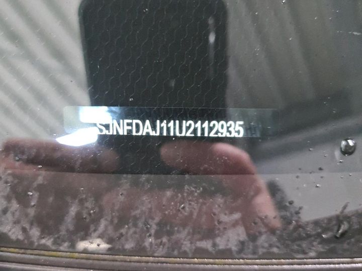 Photo 8 VIN: SJNFDAJ11U2112935 - NISSAN QASHQAI 