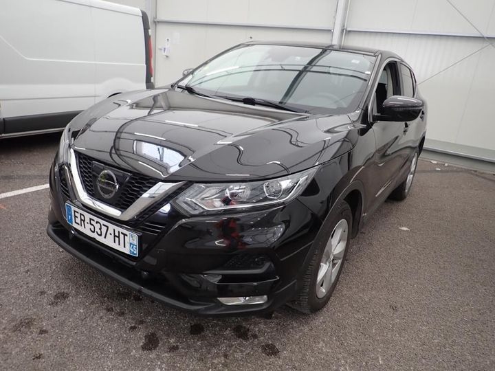 Photo 1 VIN: SJNFDAJ11U2113873 - NISSAN QASHQAI 