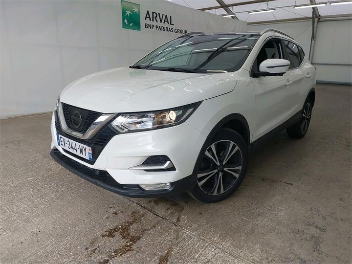 Photo 0 VIN: SJNFDAJ11U2118936 - NISSAN QASHQAI 