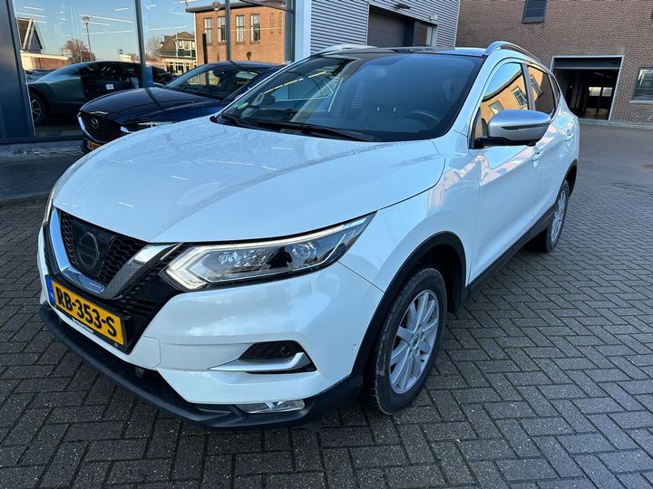 Photo 1 VIN: SJNFDAJ11U2121635 - NISSAN QASHQAI 