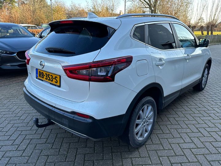 Photo 3 VIN: SJNFDAJ11U2121635 - NISSAN QASHQAI 