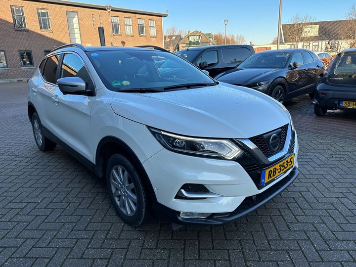 Photo 4 VIN: SJNFDAJ11U2121635 - NISSAN QASHQAI 