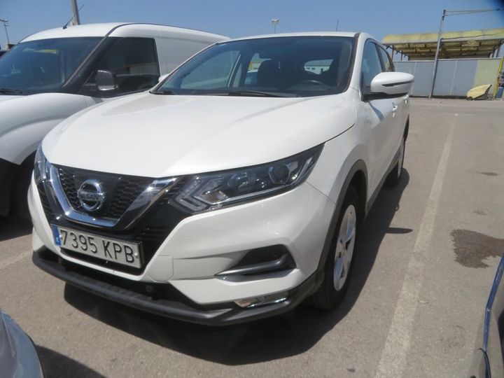 Photo 1 VIN: SJNFDAJ11U2121975 - NISSAN QASHQAI 