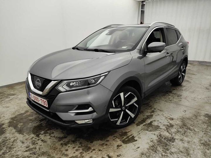 Photo 1 VIN: SJNFDAJ11U2124887 - NISSAN QASHQAI &#3917 