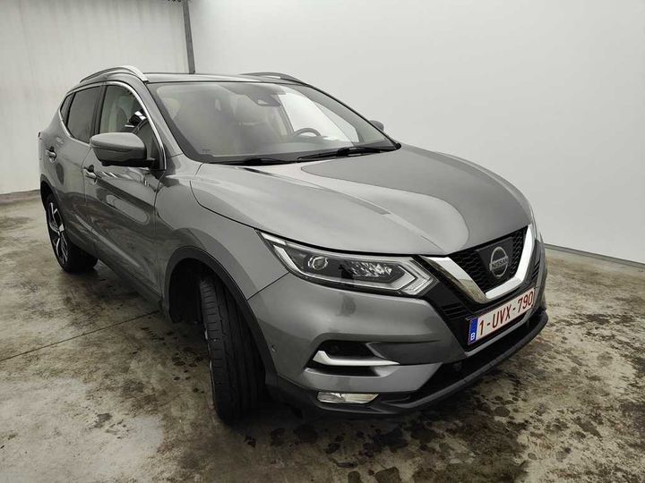 Photo 8 VIN: SJNFDAJ11U2124887 - NISSAN QASHQAI &#3917 