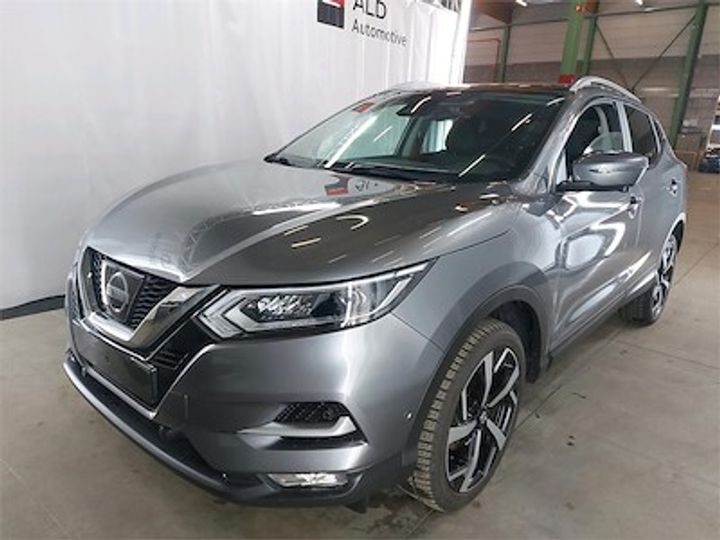 Photo 1 VIN: SJNFDAJ11U2128415 - NISSAN QASHQAI DIESEL - 2017 