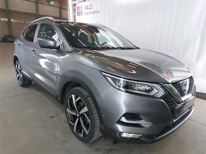 Photo 2 VIN: SJNFDAJ11U2128415 - NISSAN QASHQAI DIESEL - 2017 