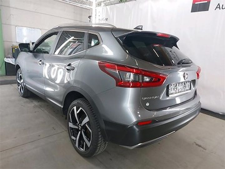 Photo 3 VIN: SJNFDAJ11U2128415 - NISSAN QASHQAI DIESEL - 2017 