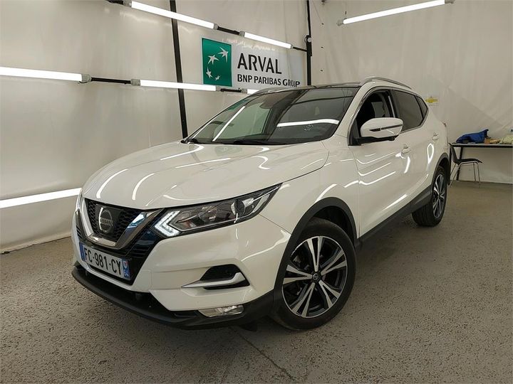 Photo 1 VIN: SJNFDAJ11U2132456 - NISSAN QASHQAI 