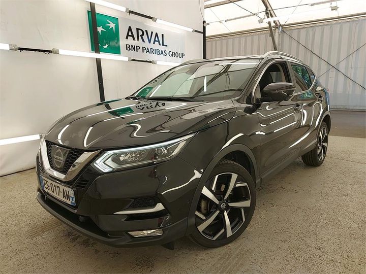 Photo 1 VIN: SJNFDAJ11U2133080 - NISSAN QASHQAI 