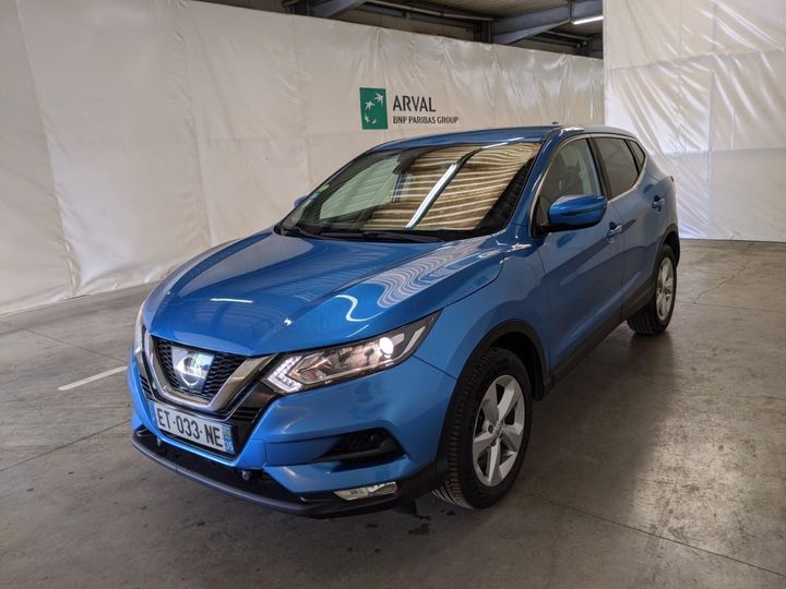 Photo 1 VIN: SJNFDAJ11U2138428 - NISSAN QASHQAI 