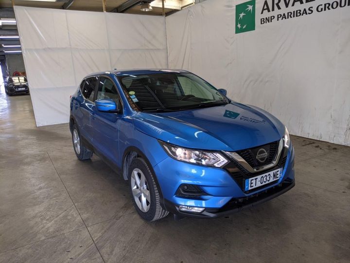 Photo 4 VIN: SJNFDAJ11U2138428 - NISSAN QASHQAI 