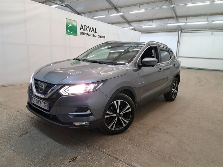 Photo 1 VIN: SJNFDAJ11U2145596 - NISSAN QASHQAI 