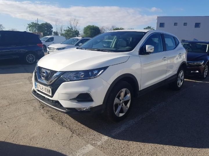 Photo 1 VIN: SJNFDAJ11U2152352 - NISSAN QASHQAI 